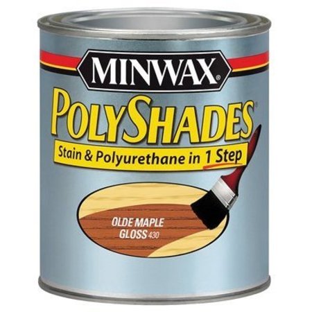 MINWAX 12PT GLS Map Polyshade 214304444